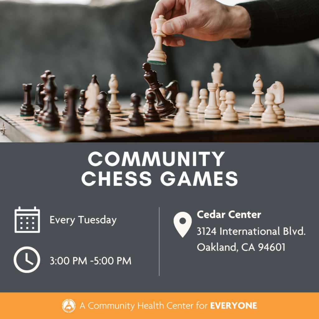 Community Chess Games - Blog Thumbnail