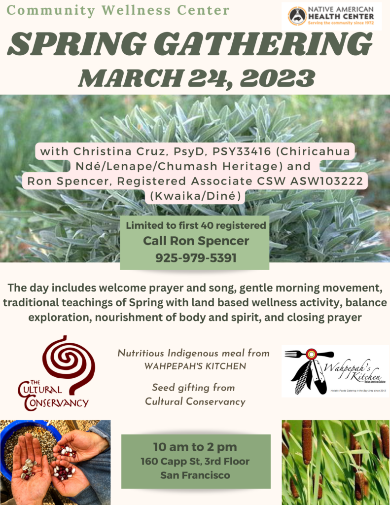 Spring Gathering 2023 - Blog Thumbnail