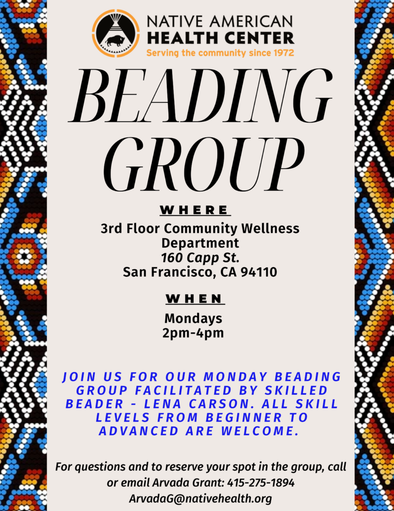 San Francisco Beading Group - Blog Thumbnail