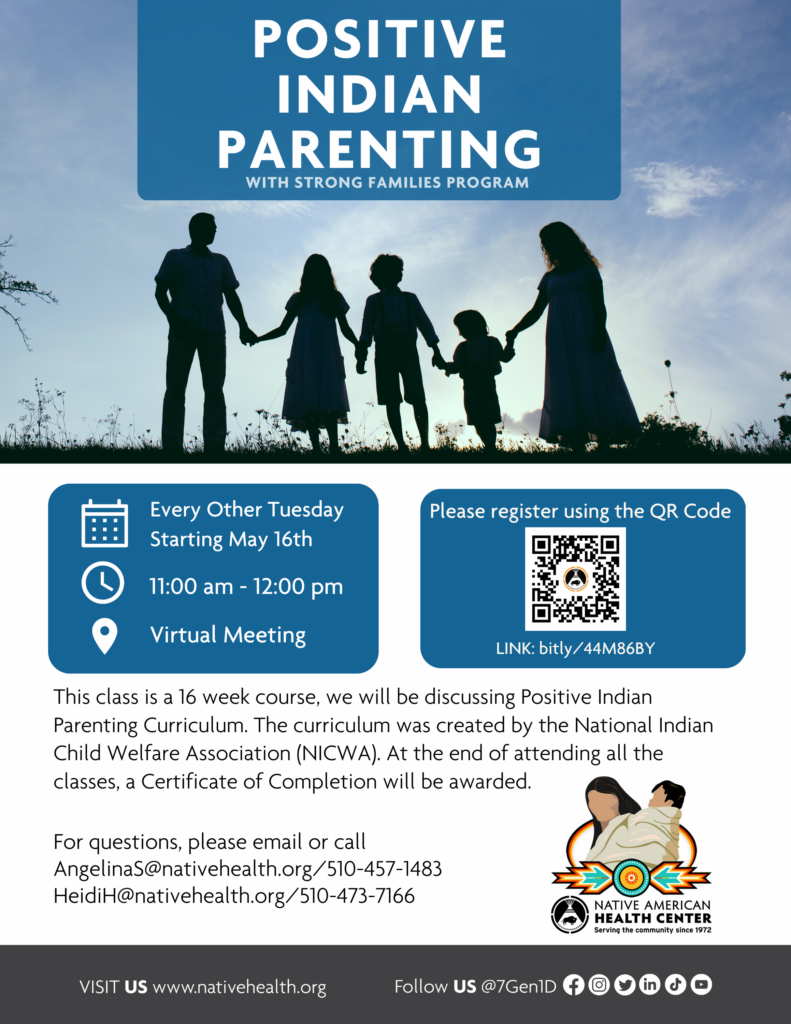 Positive Indian Parenting With Strong Families Program - Blog Thumbnail