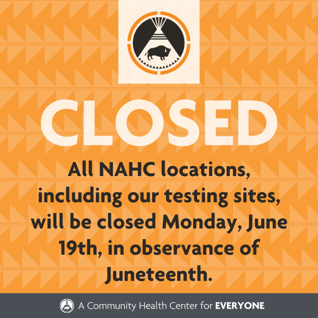 Closed For Junteenth - Blog Thumbnail