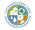 California Debt Limit Allocation Committee California Debt Limit Allocation Committee logo