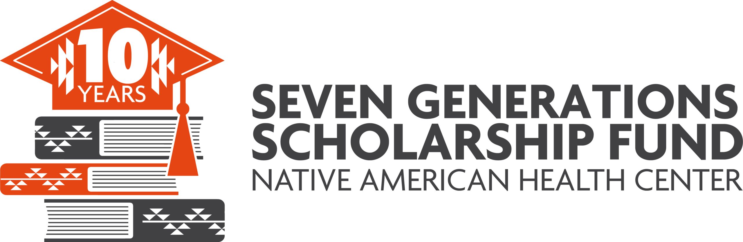 7G Scholarship 10th Anniversary Logo