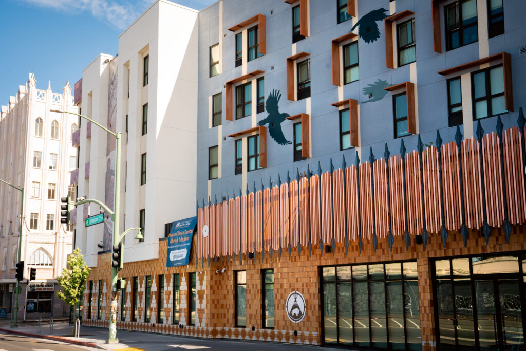 NAHC Dental Offices Photography - Flicker Building